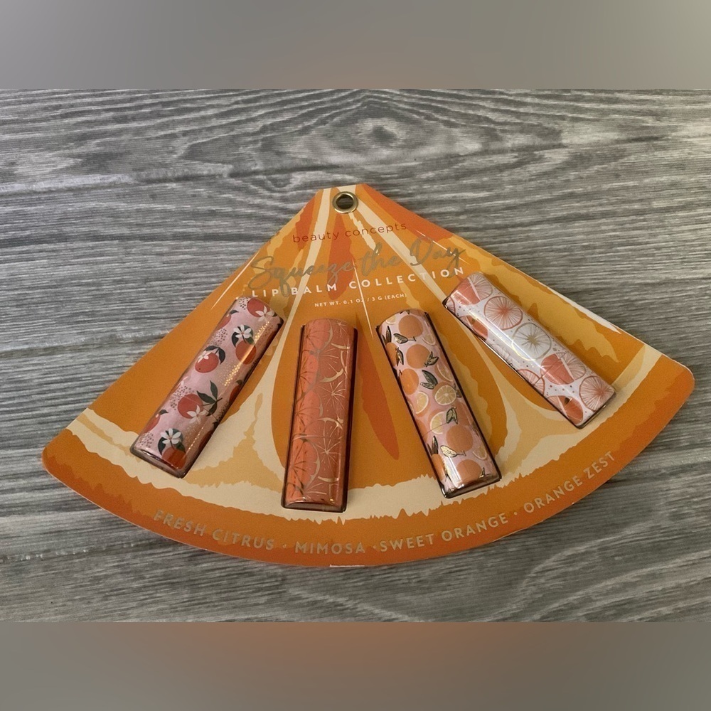 Beauty Concepts Balm Collection - Picture 5 of 5